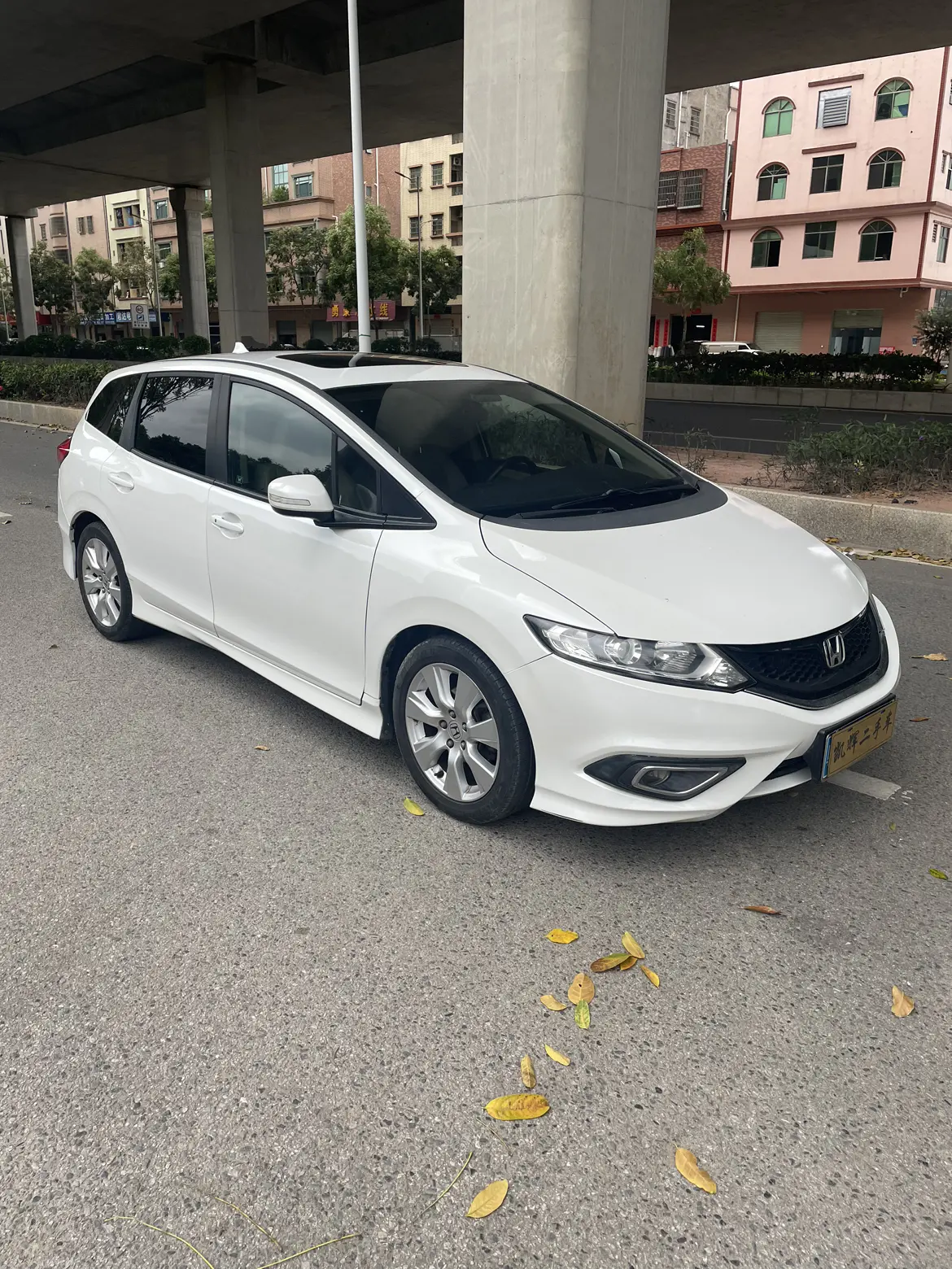 Honda Jed