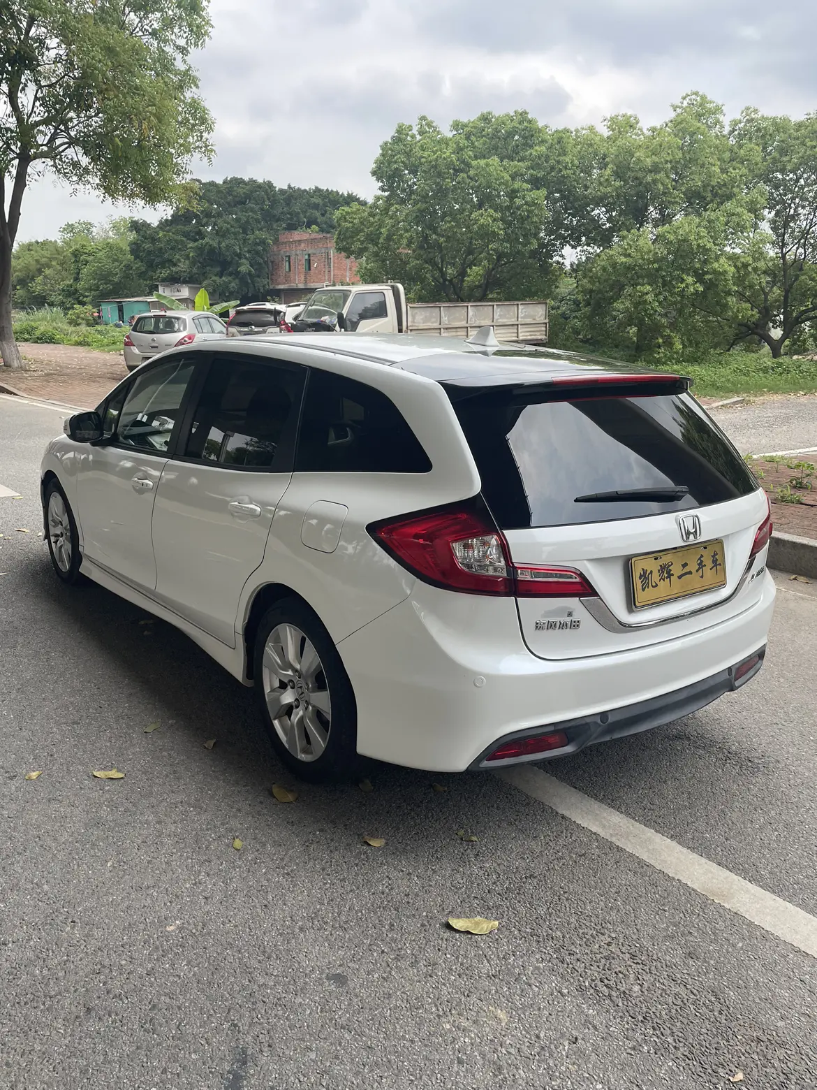 Honda Jed