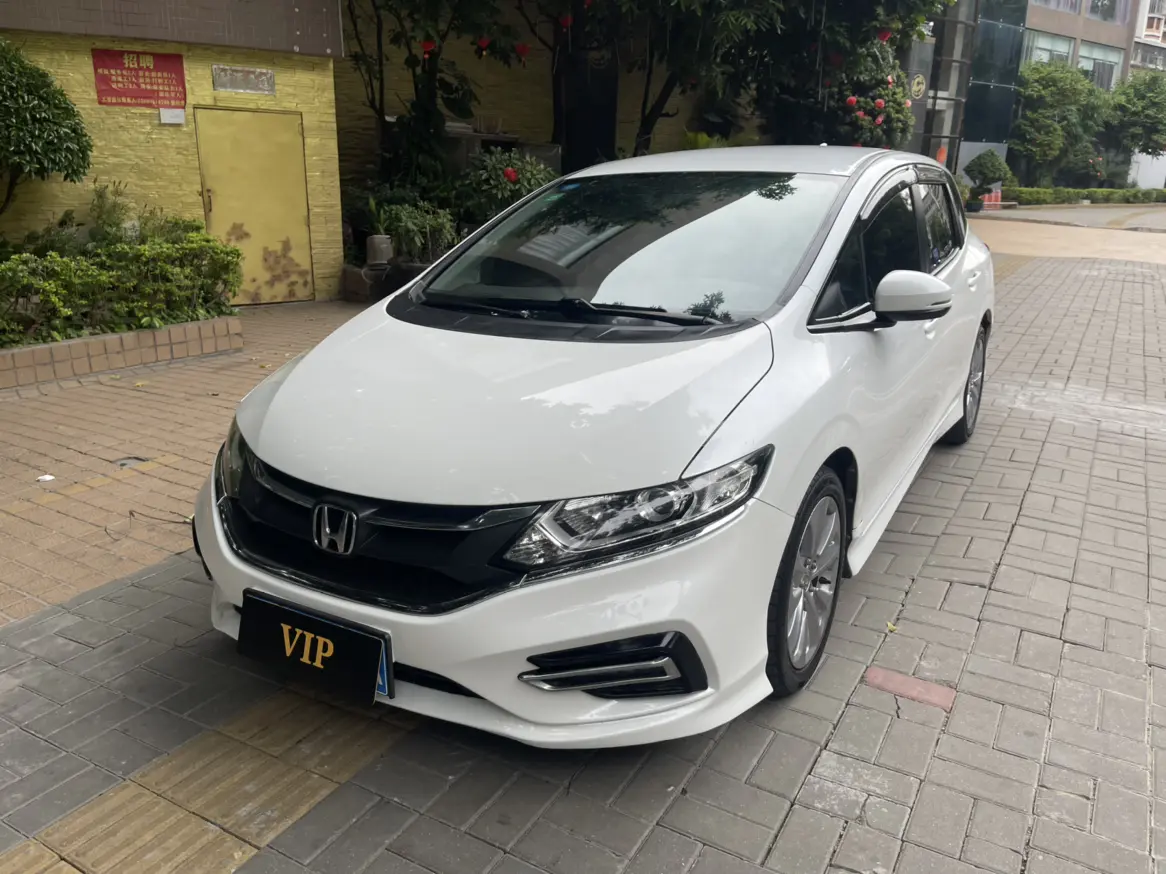 Honda Jed