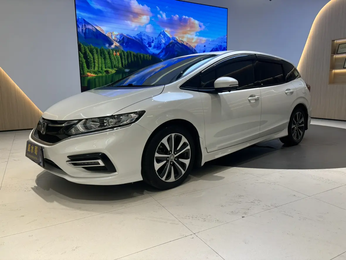 Honda Jed