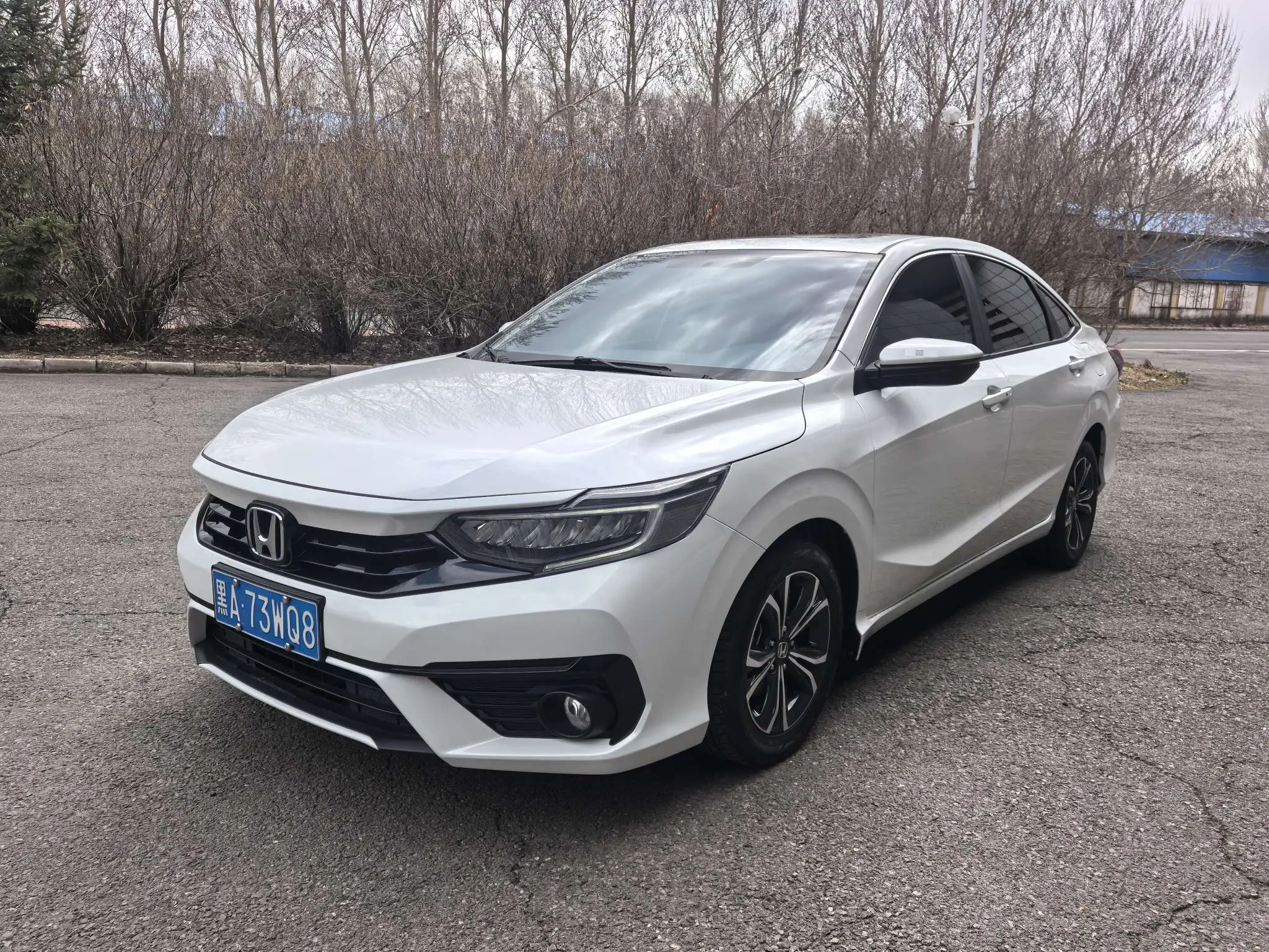 Honda Enjoy domain