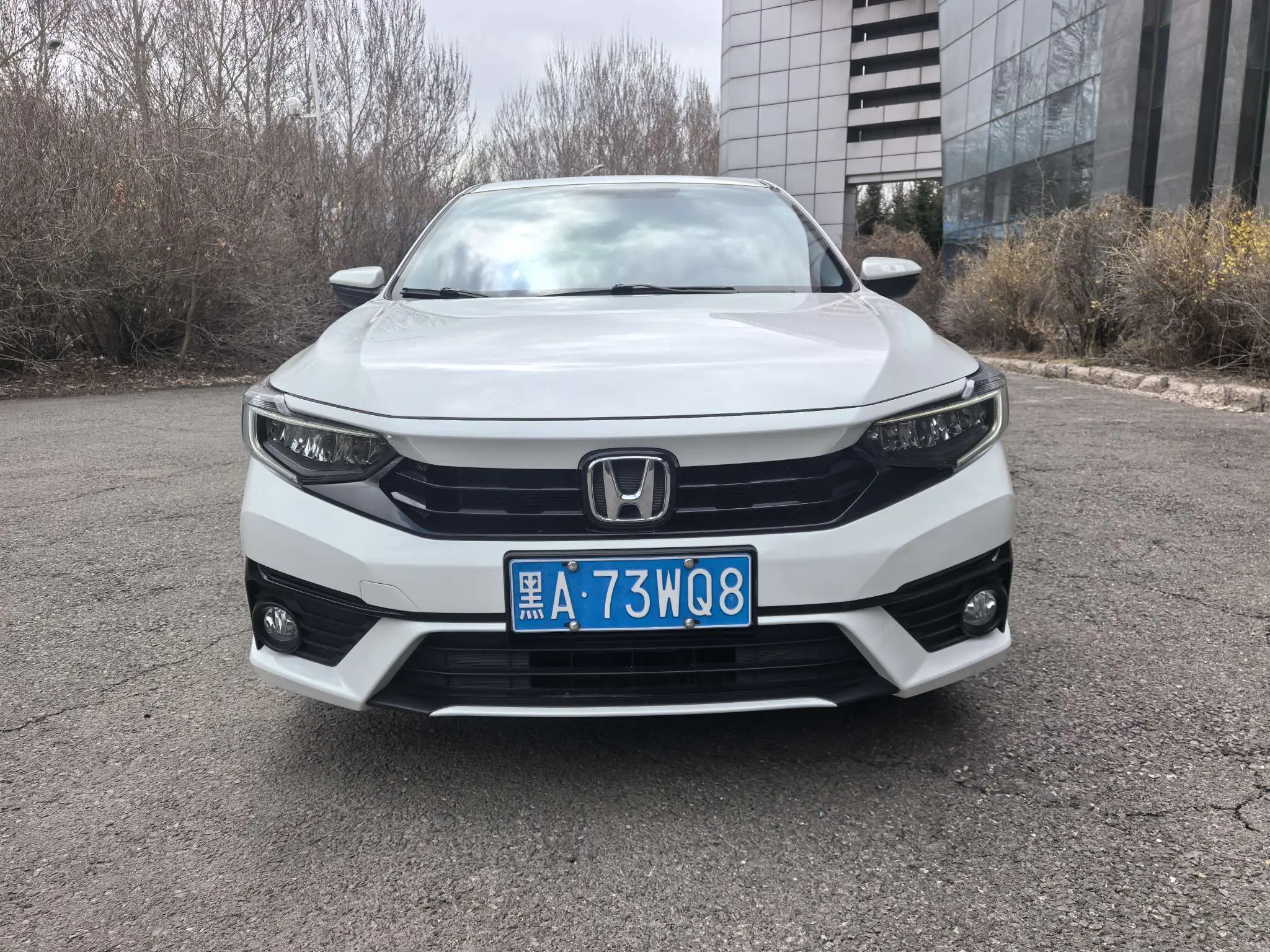 Honda Enjoy domain