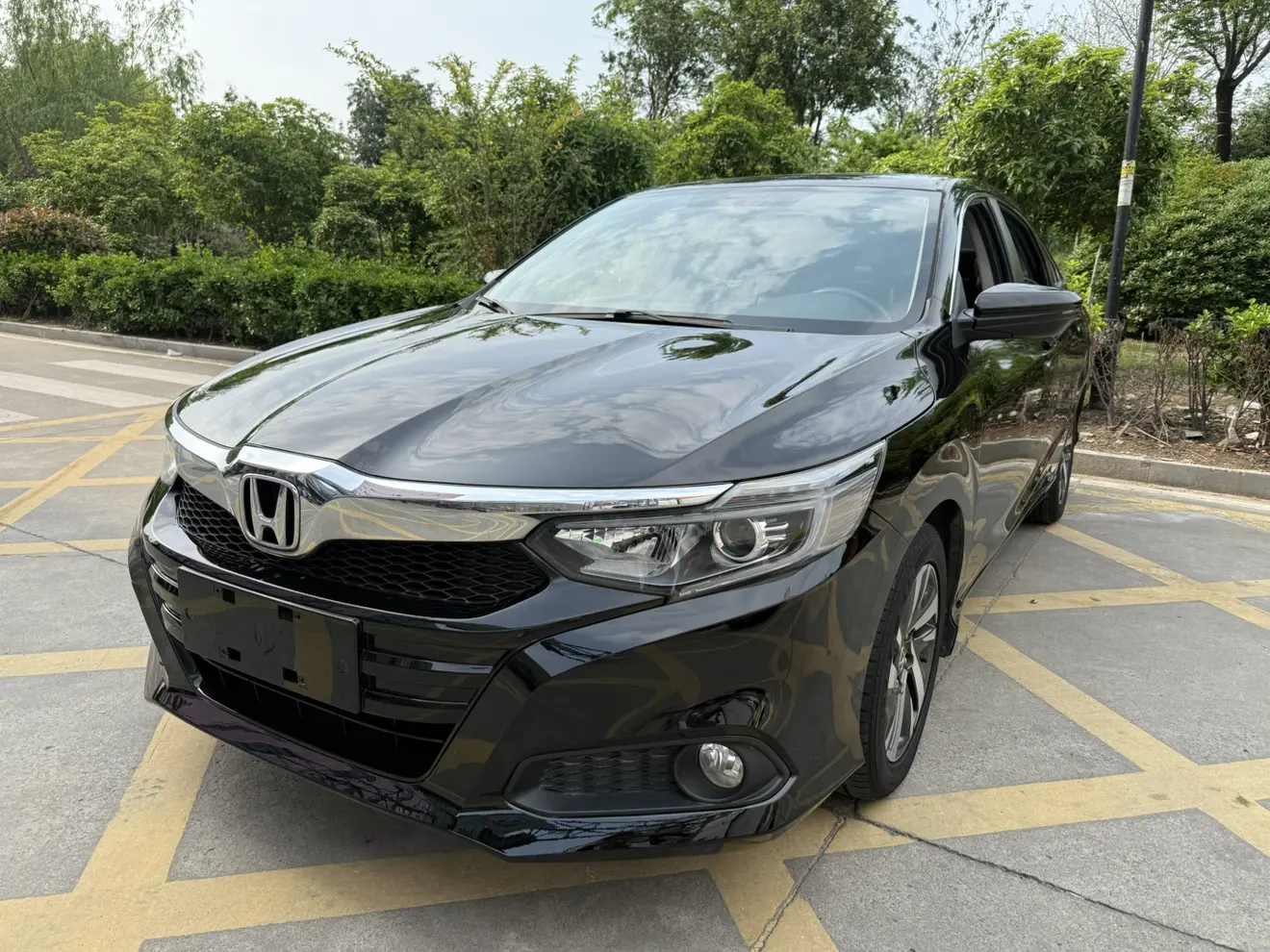Honda Crider