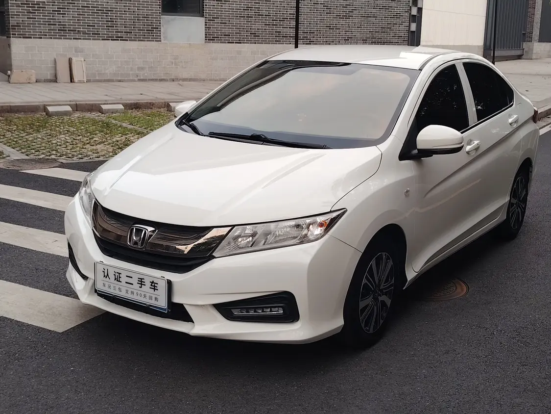 Honda Feng Fan