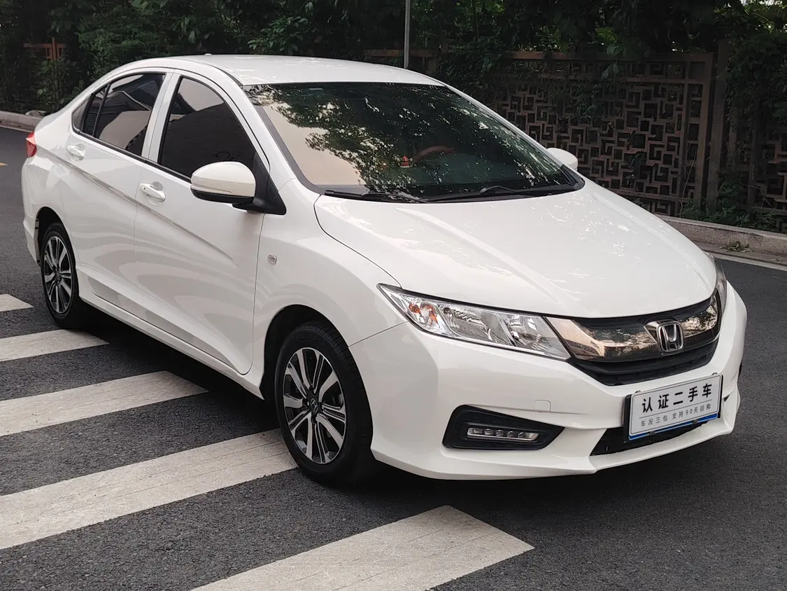 Honda Feng Fan