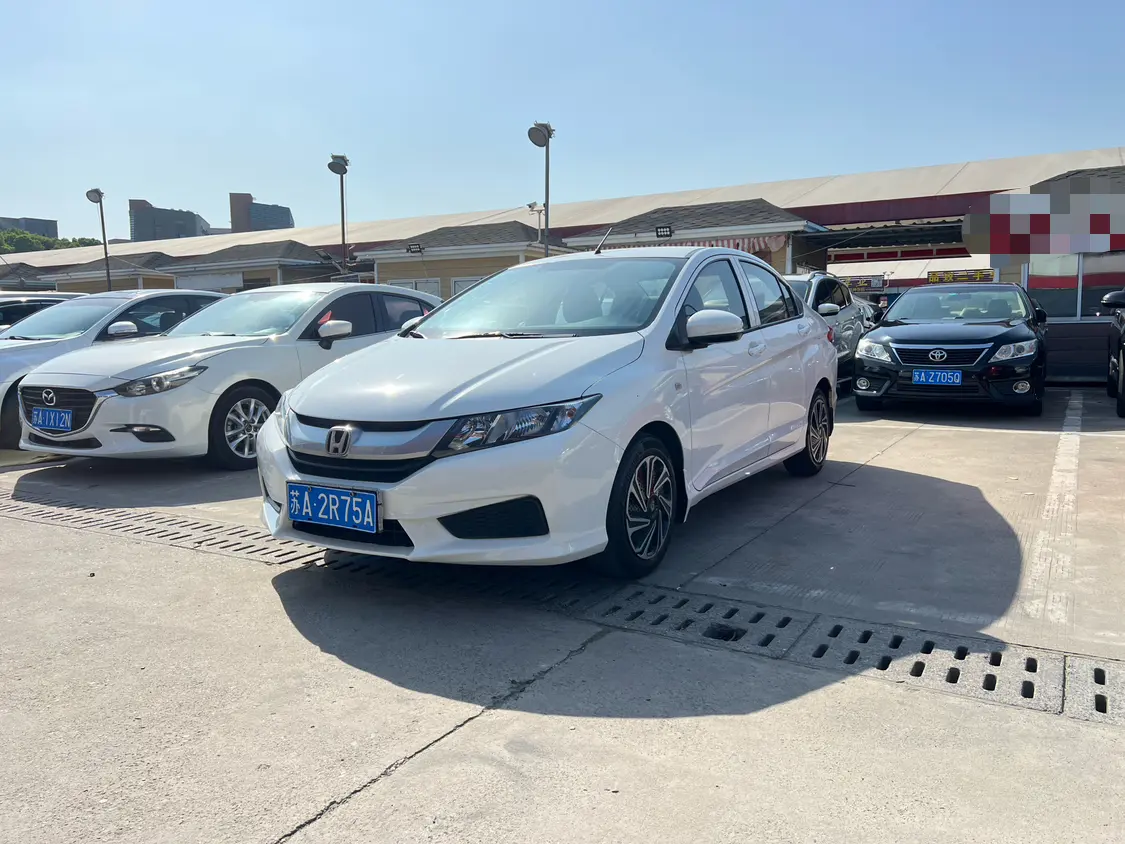 Honda Feng Fan