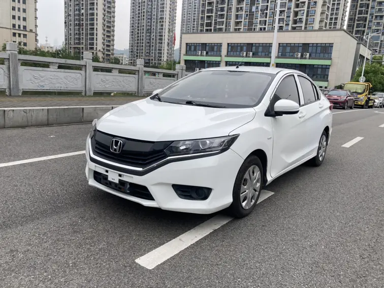 Honda Gray