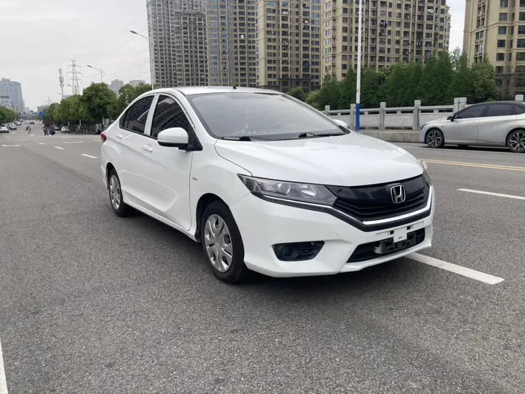 Honda Gray