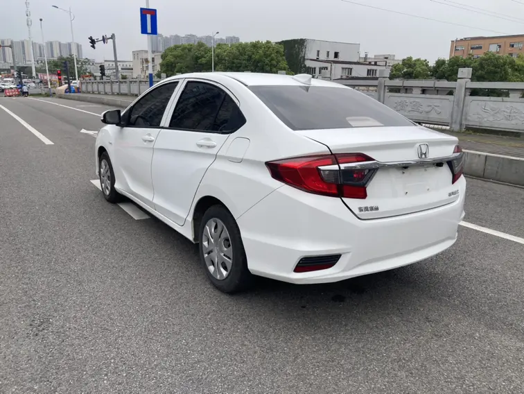 Honda Gray