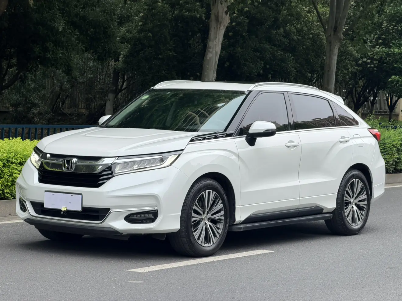Honda Avancier