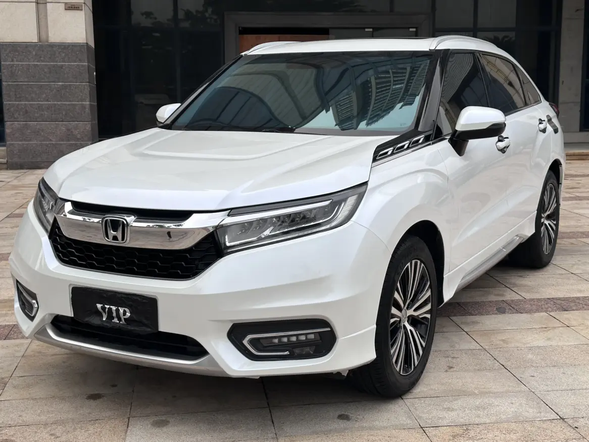 Honda Avancier