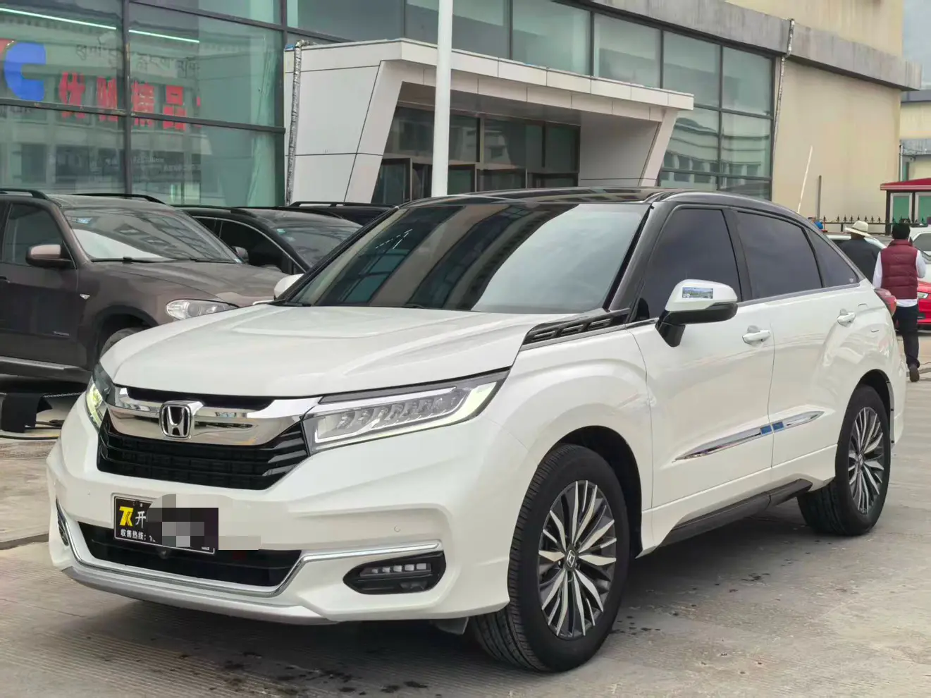 Honda Avancier