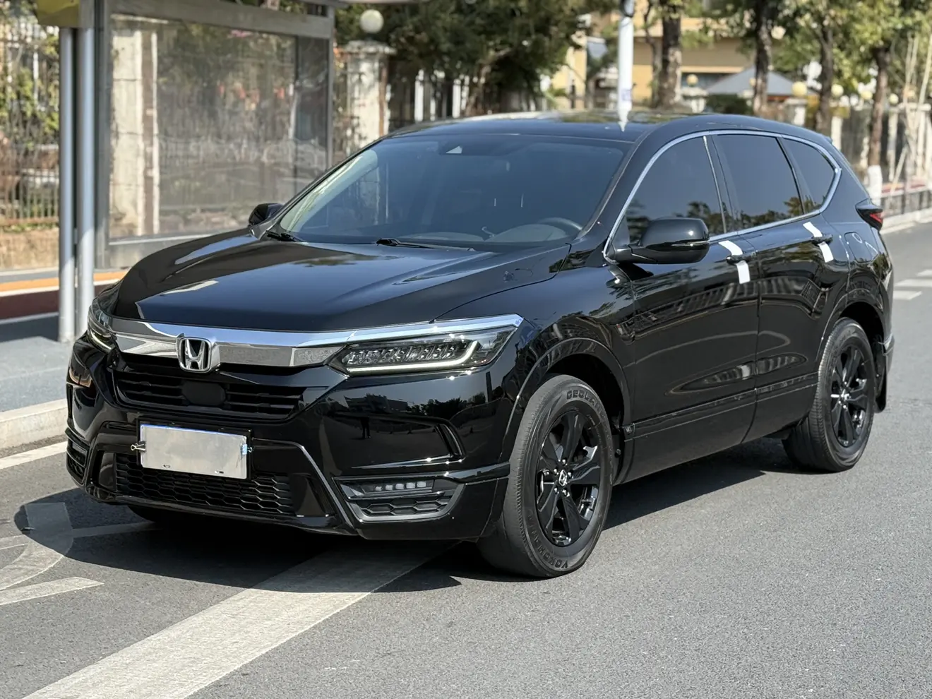 Honda Breeze