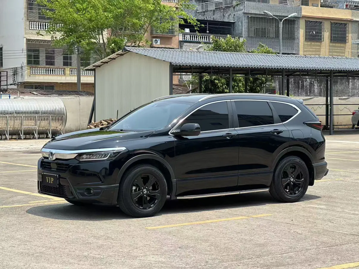 Honda Breeze