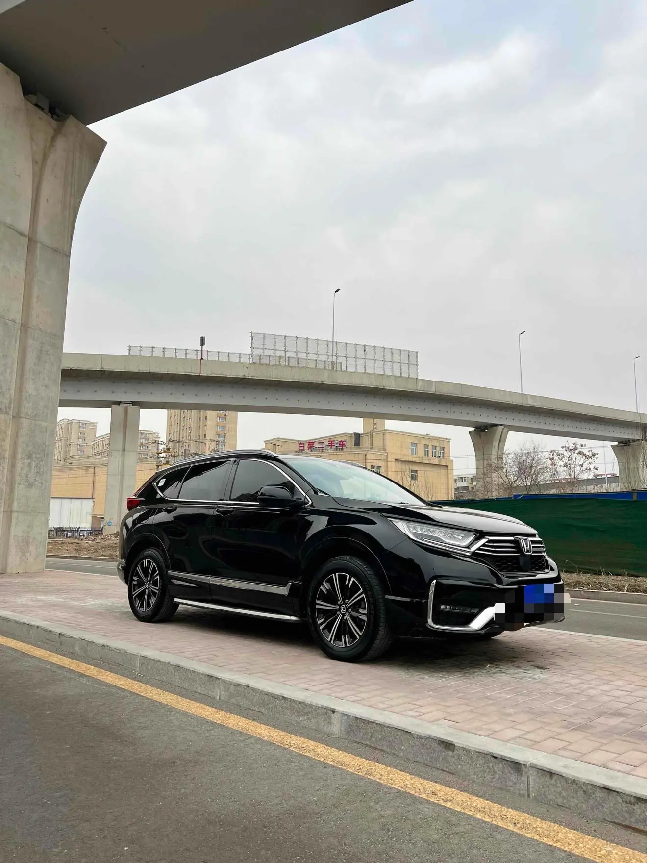 Honda CR-V PHEV