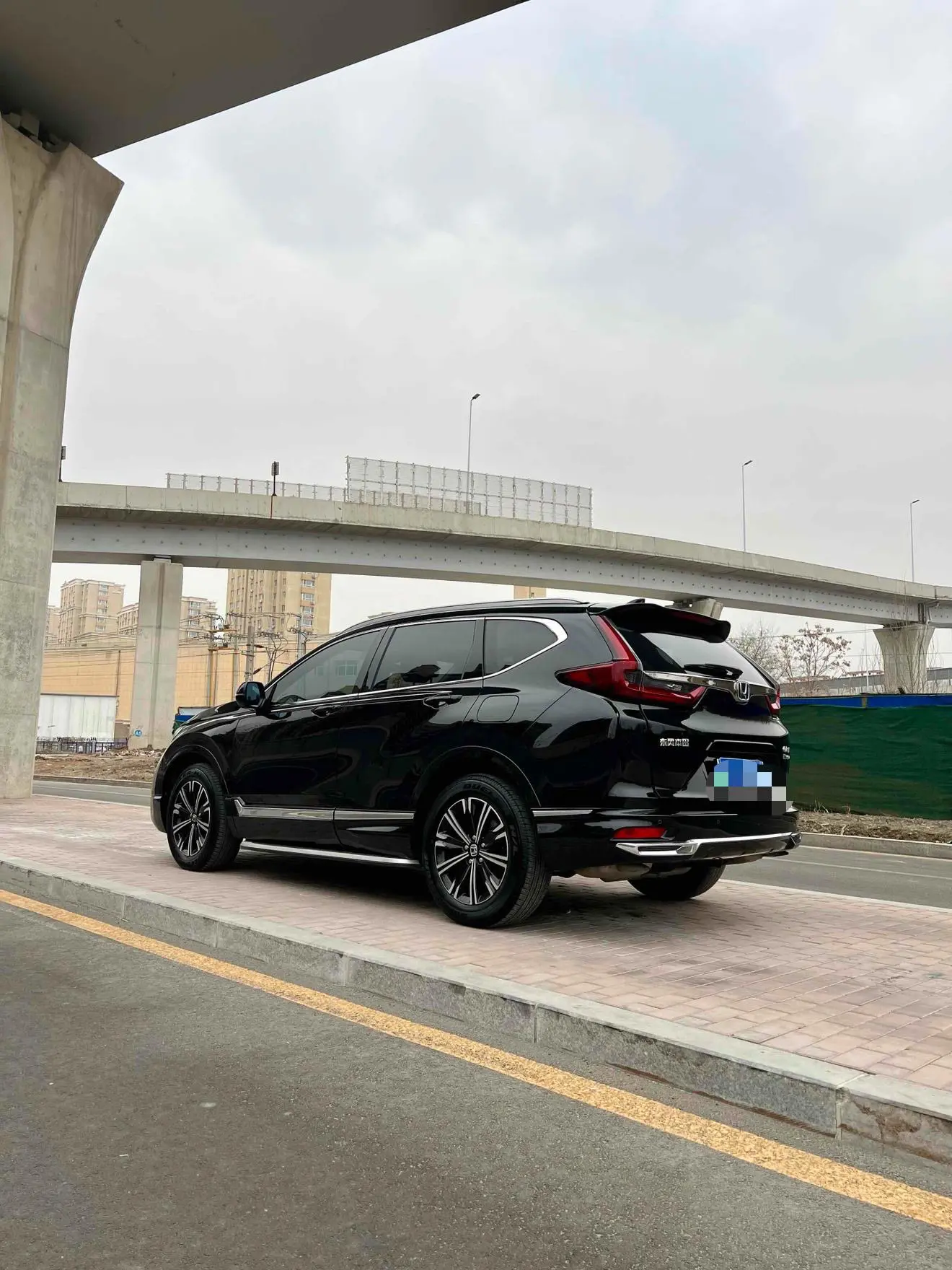 Honda CR-V PHEV