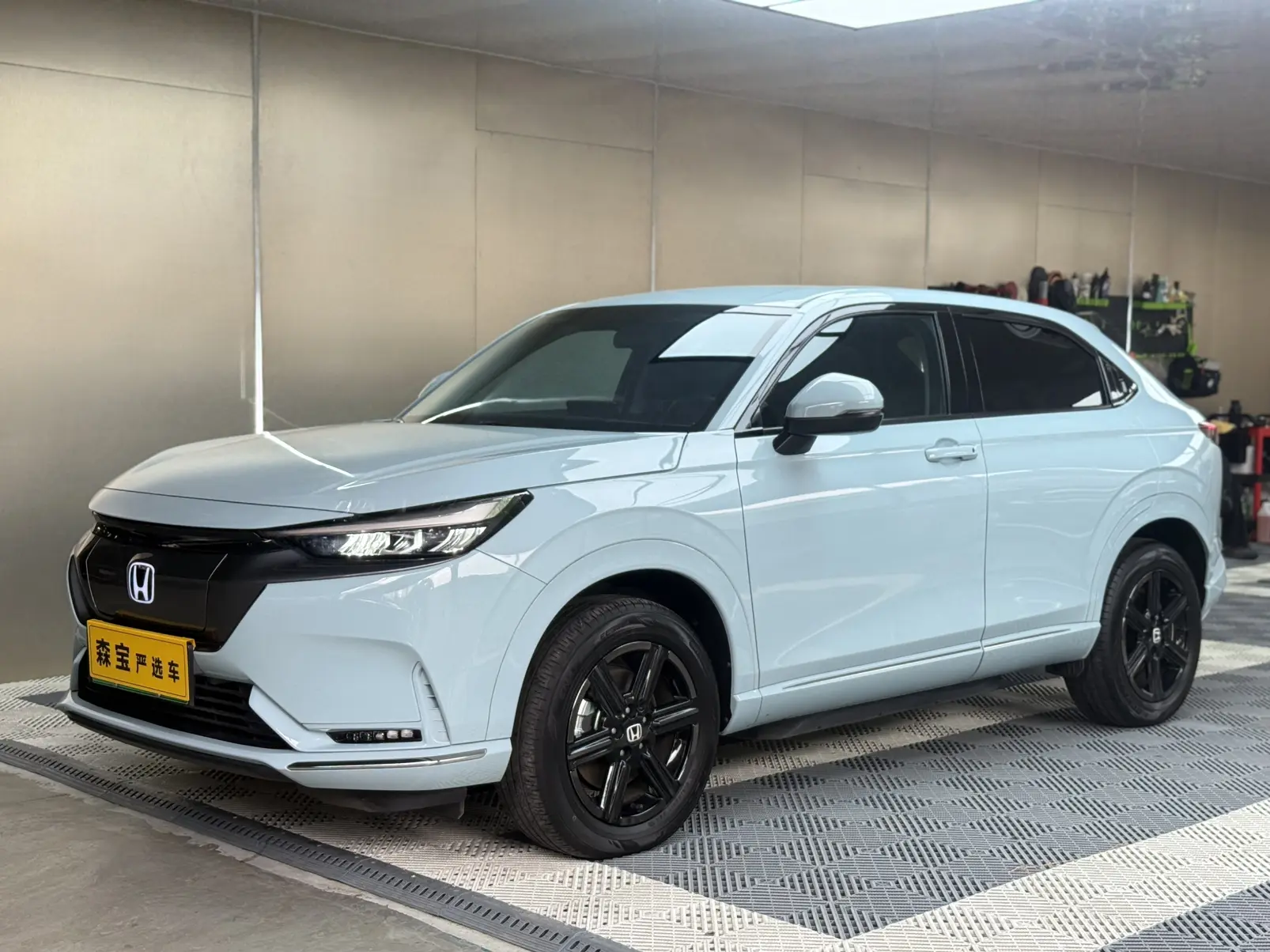 Honda E:NP1 Ji Pai 1