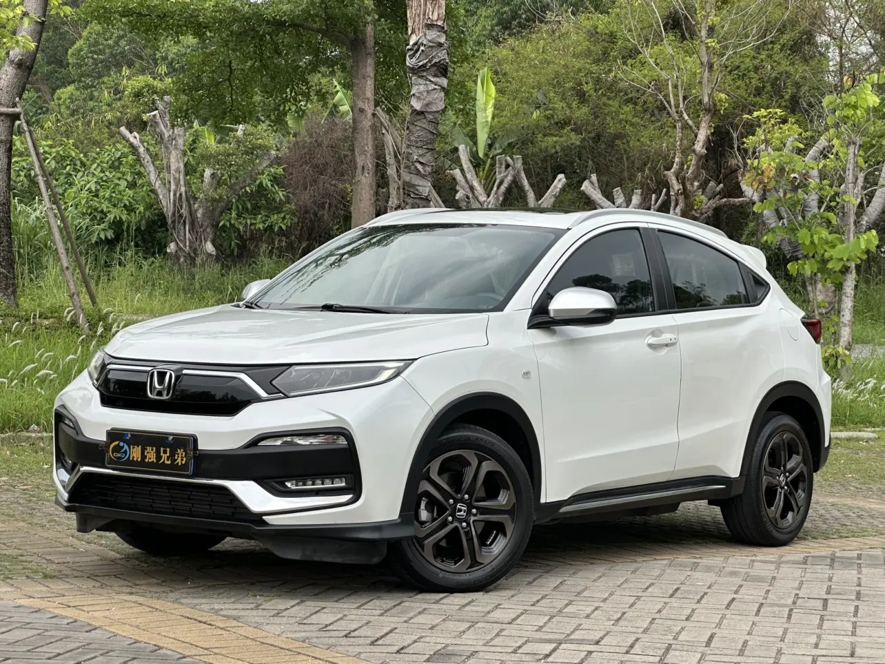 Honda WR-V