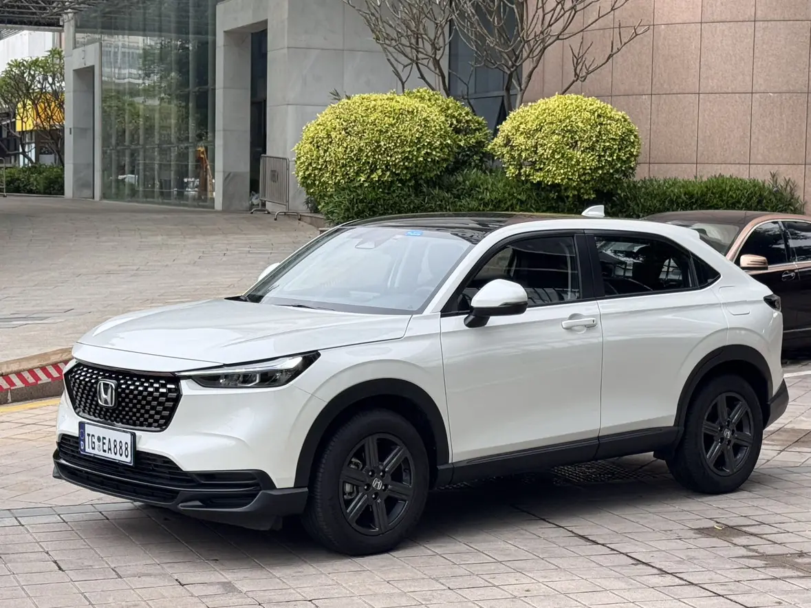 Honda WR-V