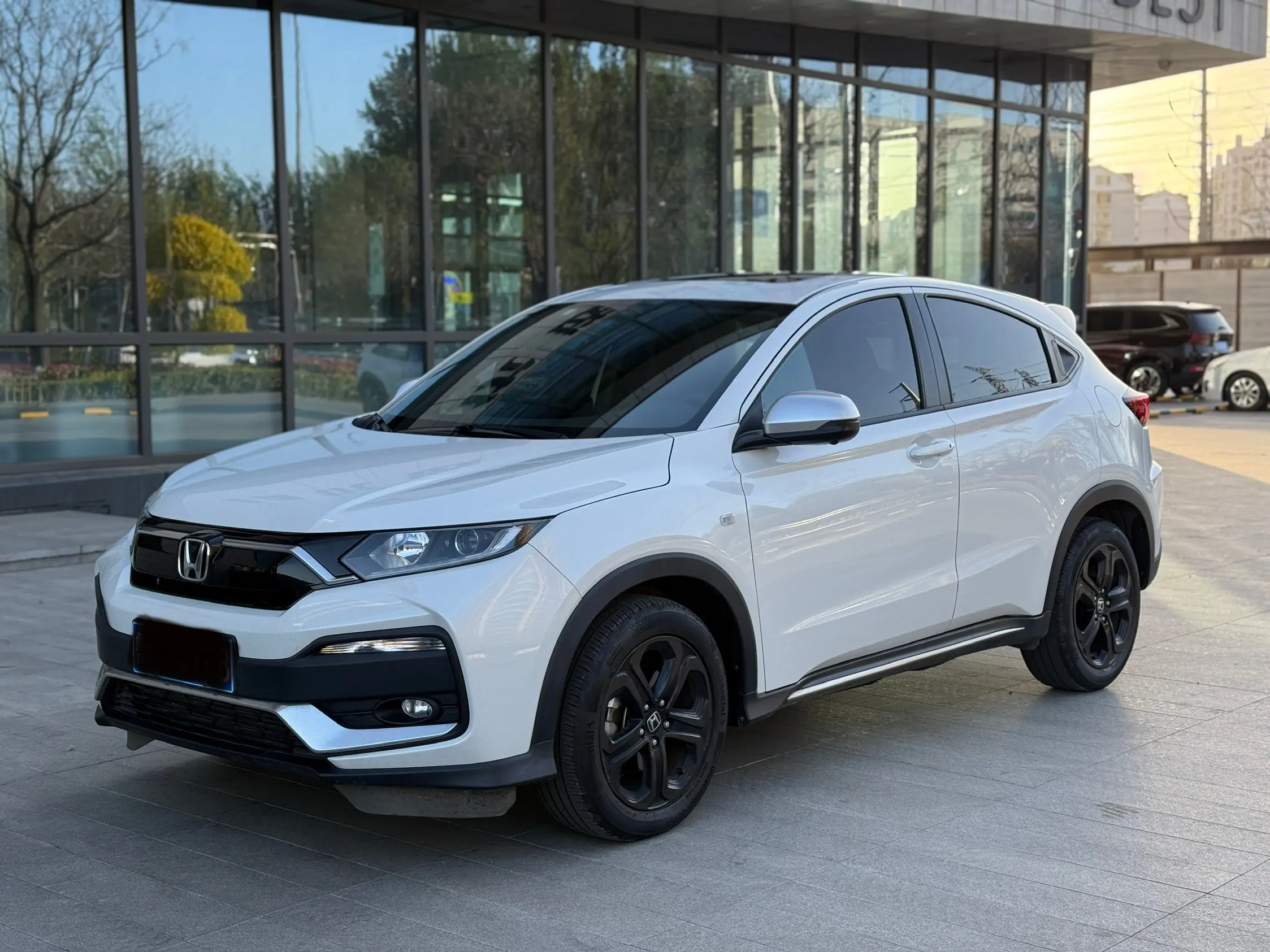 Honda WR-V