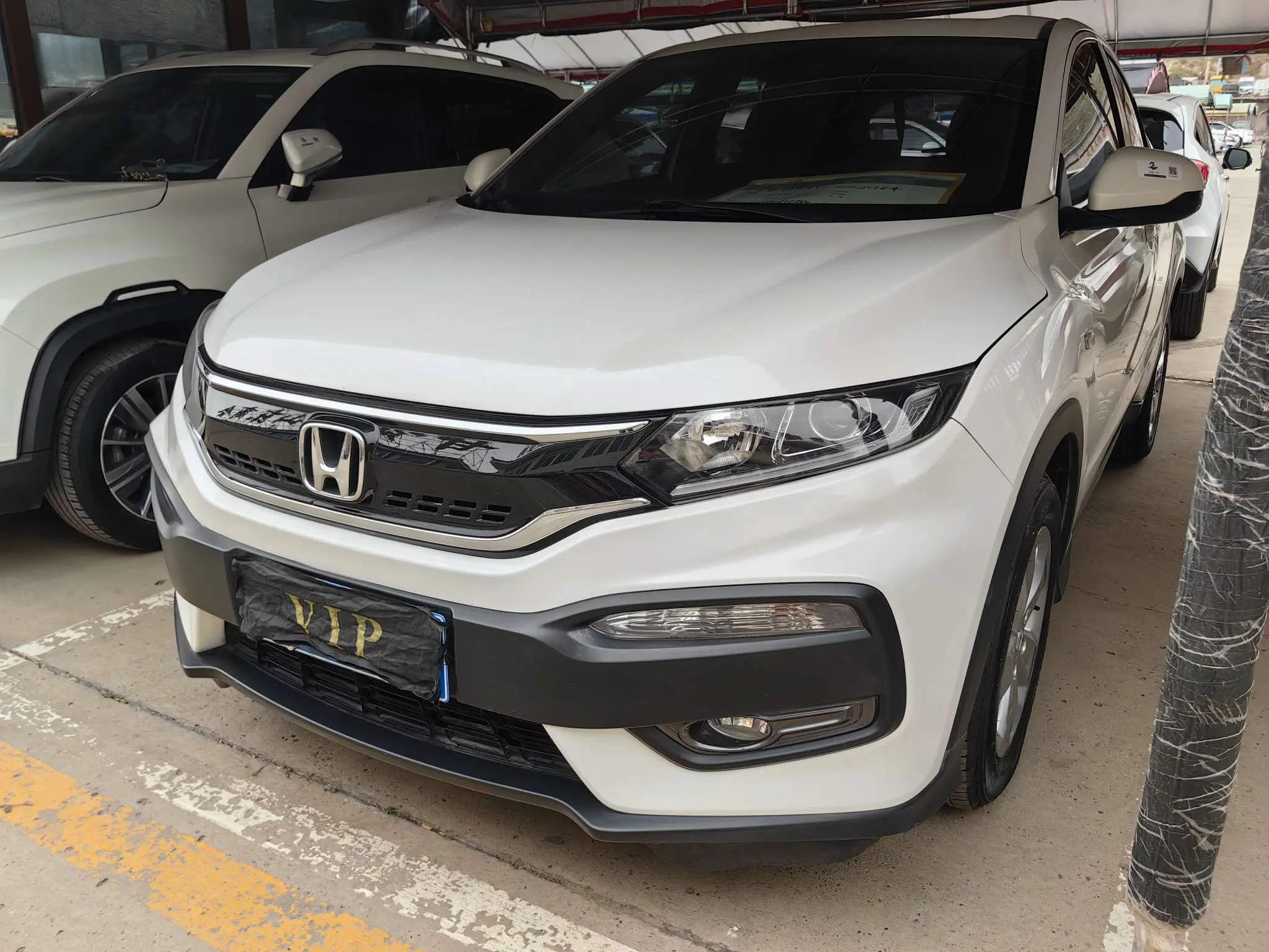 Honda WR-V
