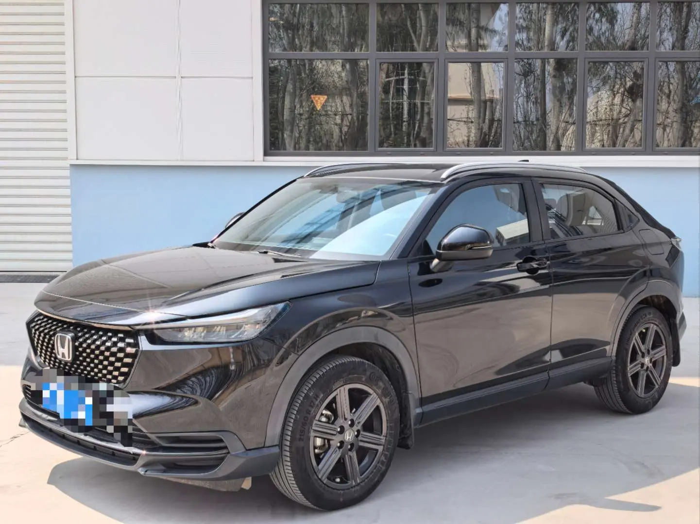 Honda WR-V