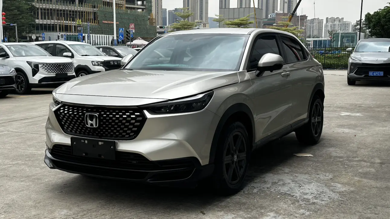 Honda WR-V