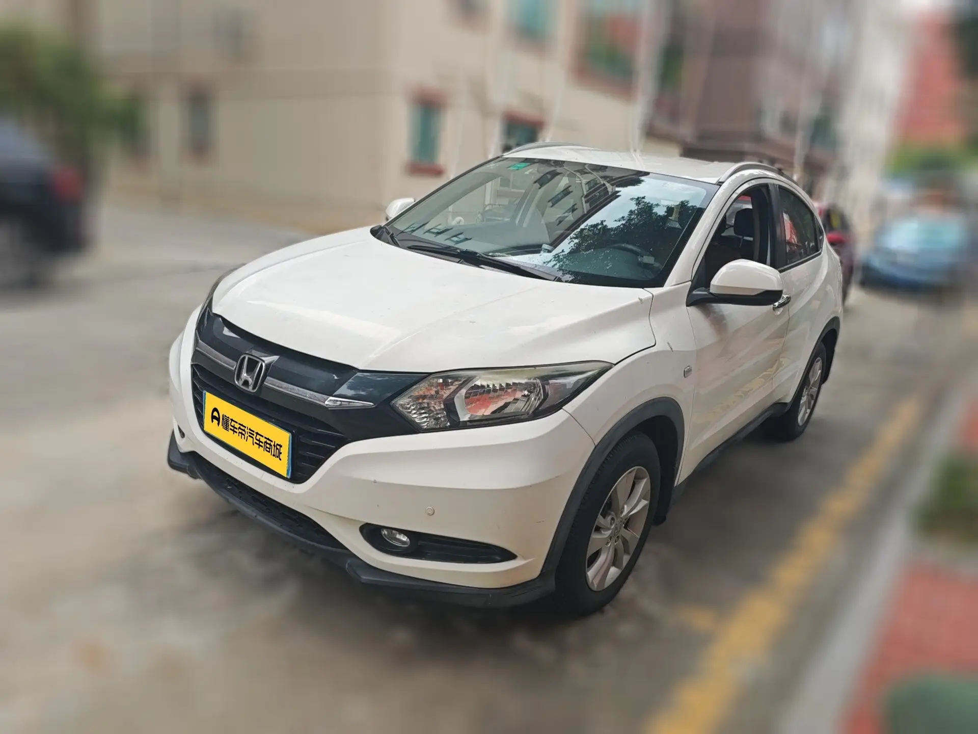 Honda Vezel
