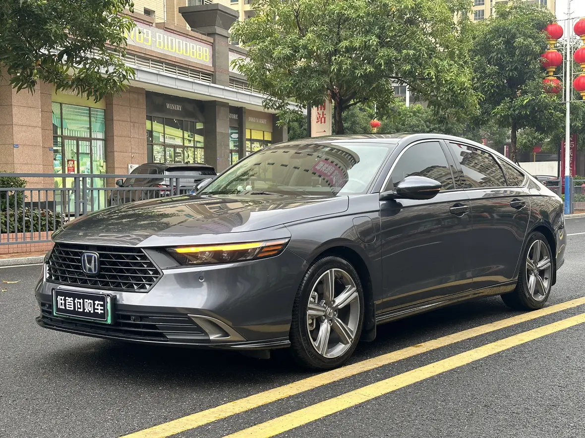 Honda Accord PHEV