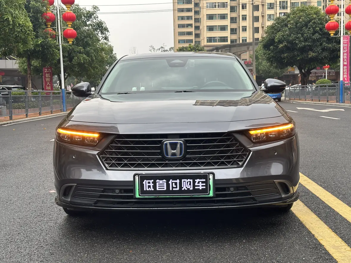 Honda Accord PHEV