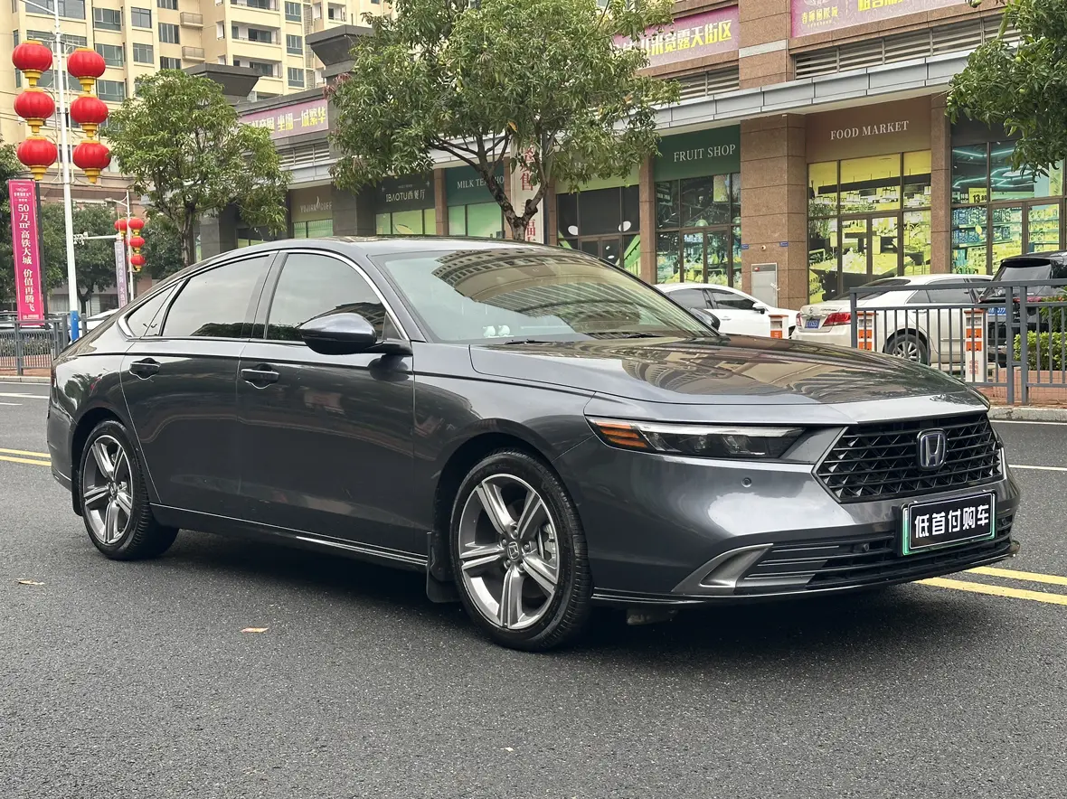 Honda Accord PHEV