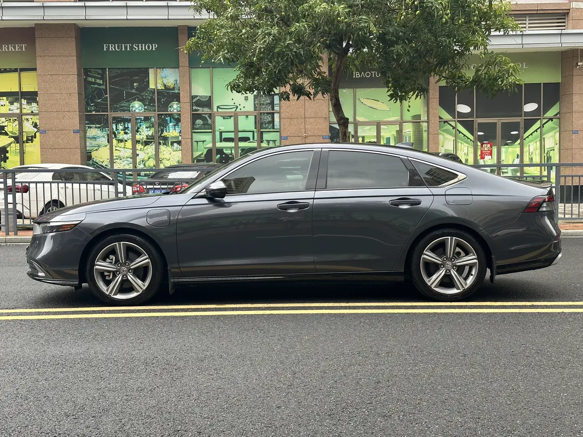 Honda Accord PHEV