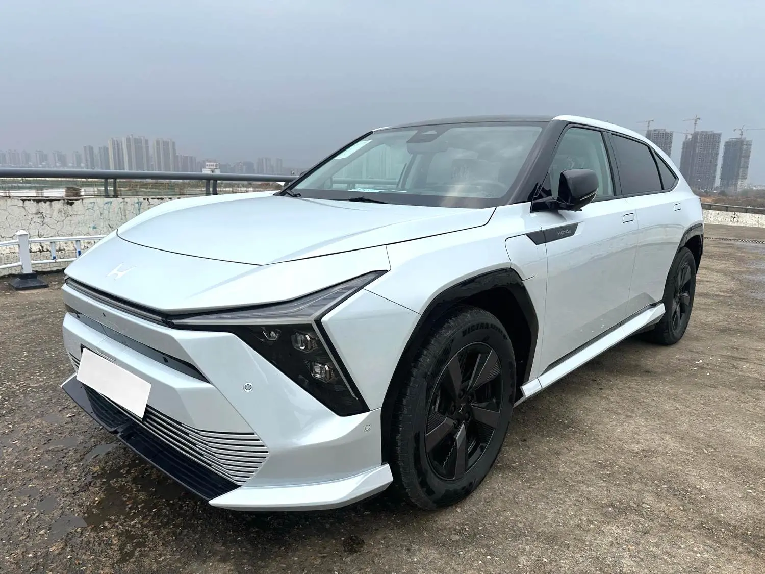 Honda Dongfeng  S7