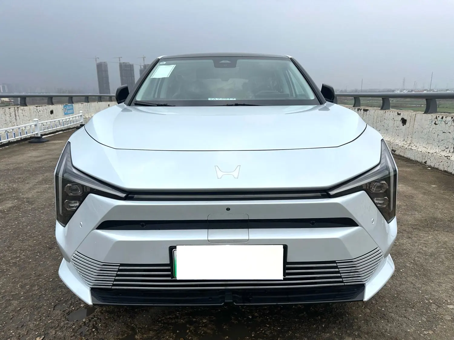 Honda Dongfeng  S7