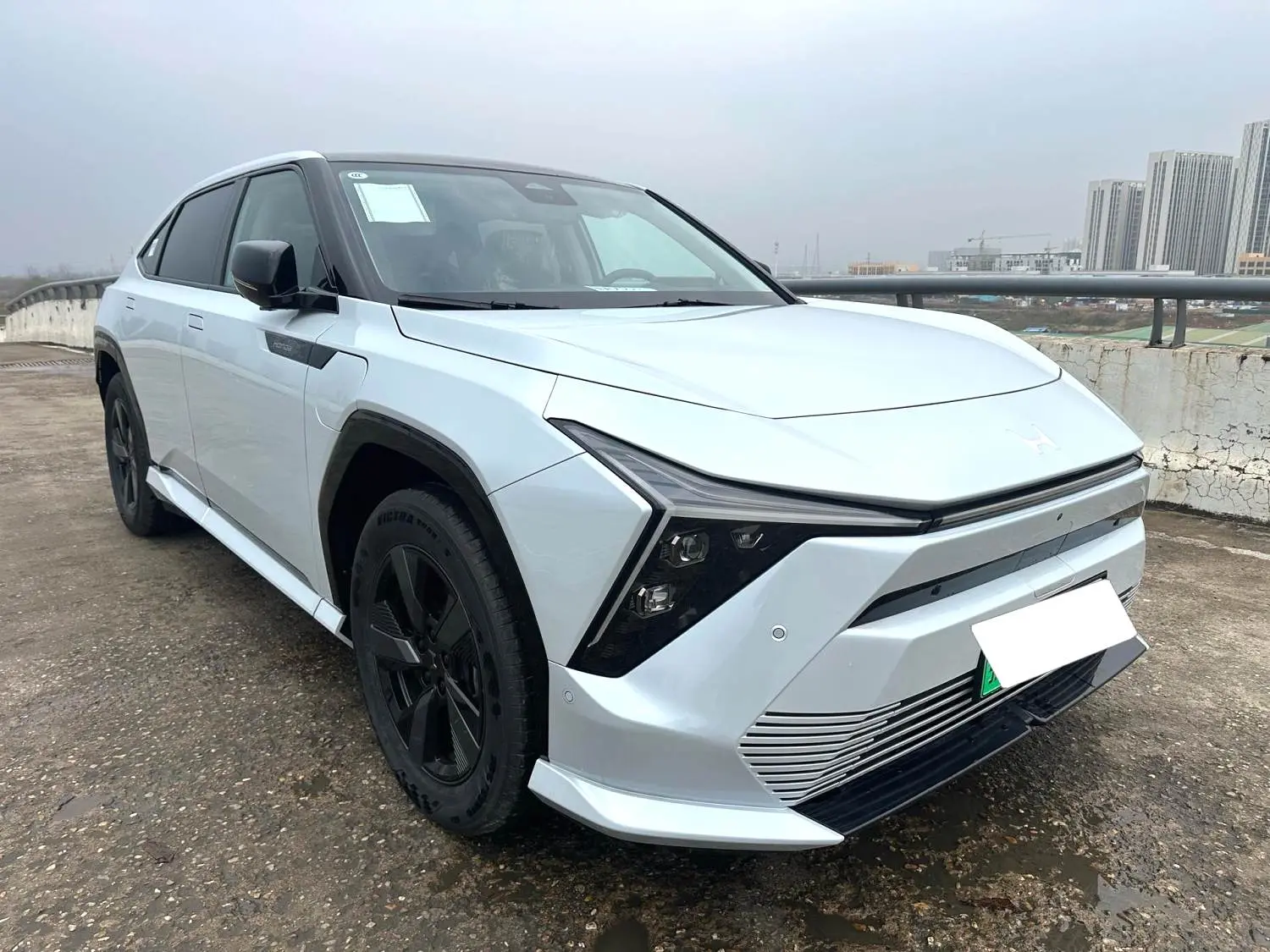 Honda Dongfeng  S7