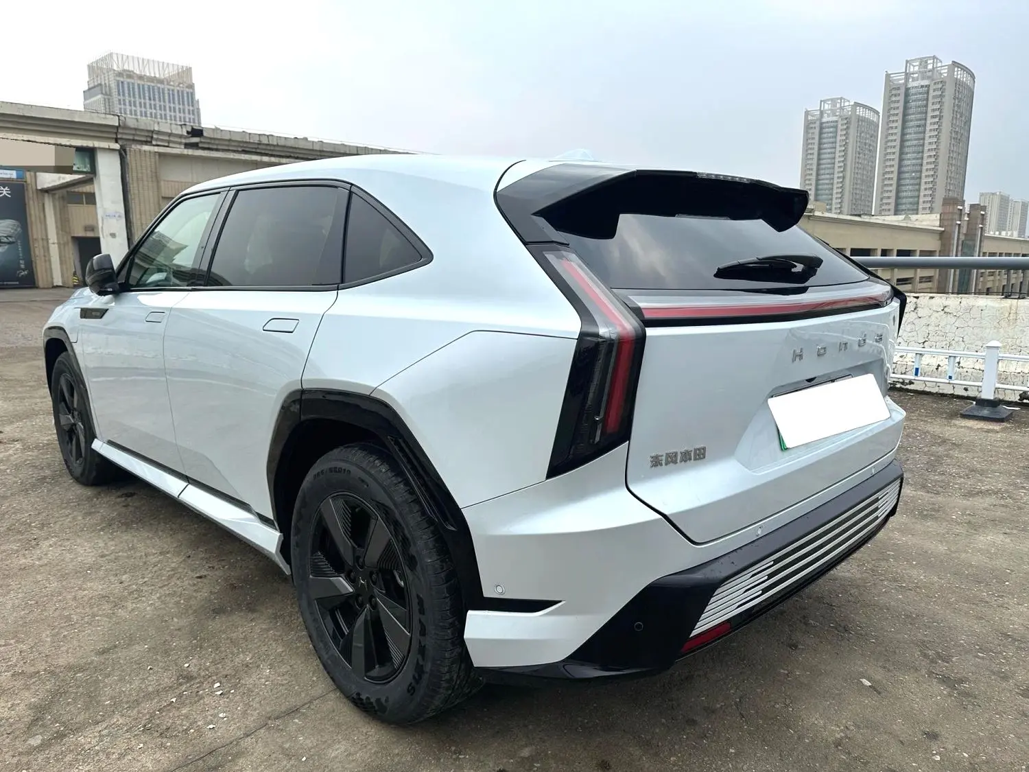 Honda Dongfeng  S7