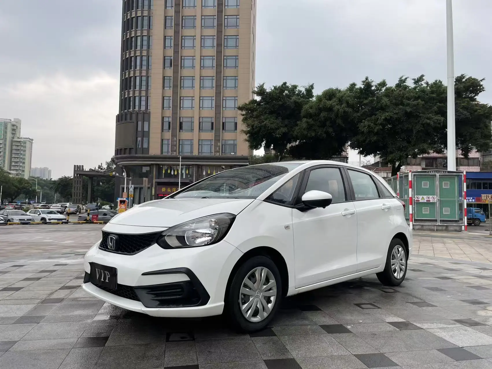 Honda Fit
