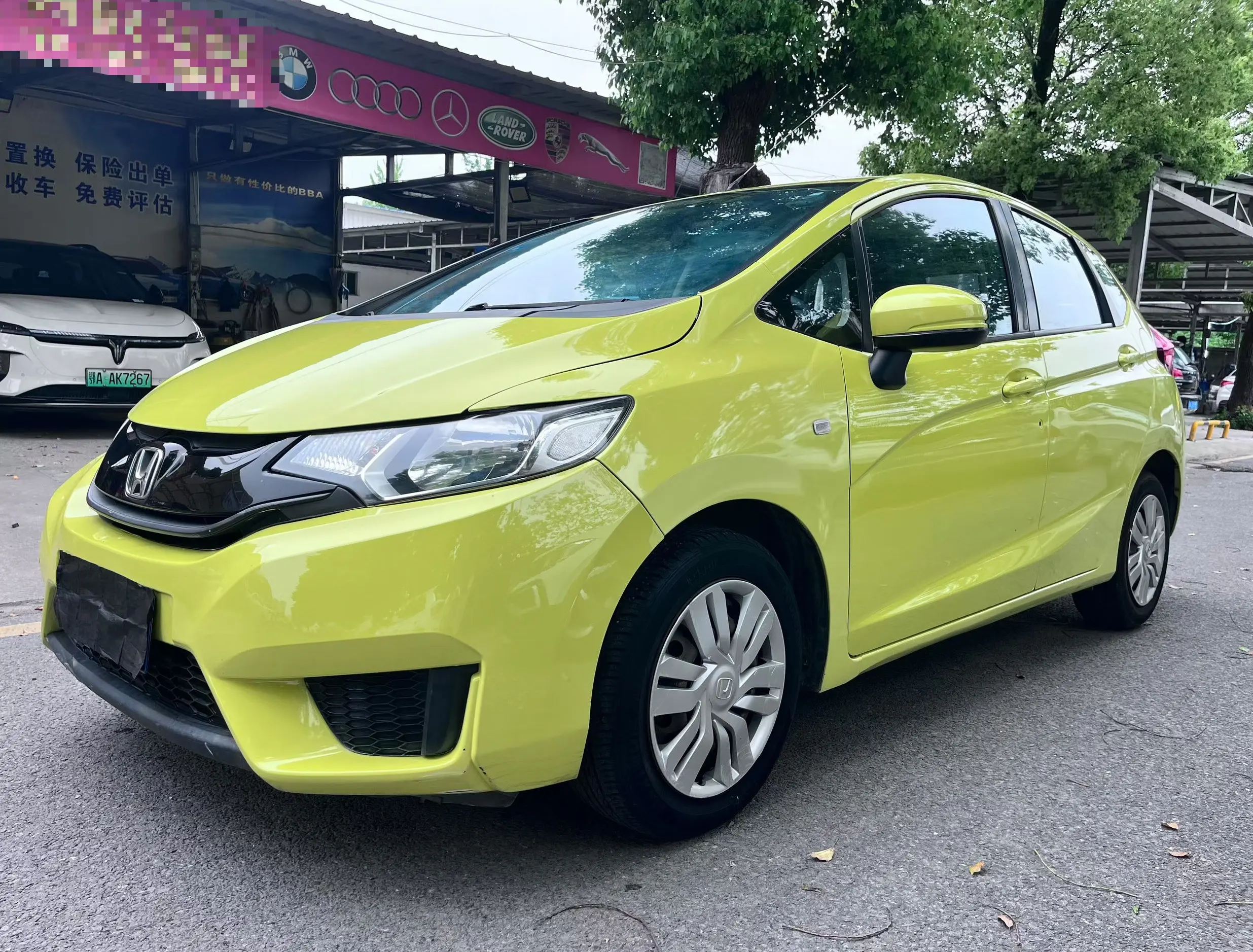 Honda Fit