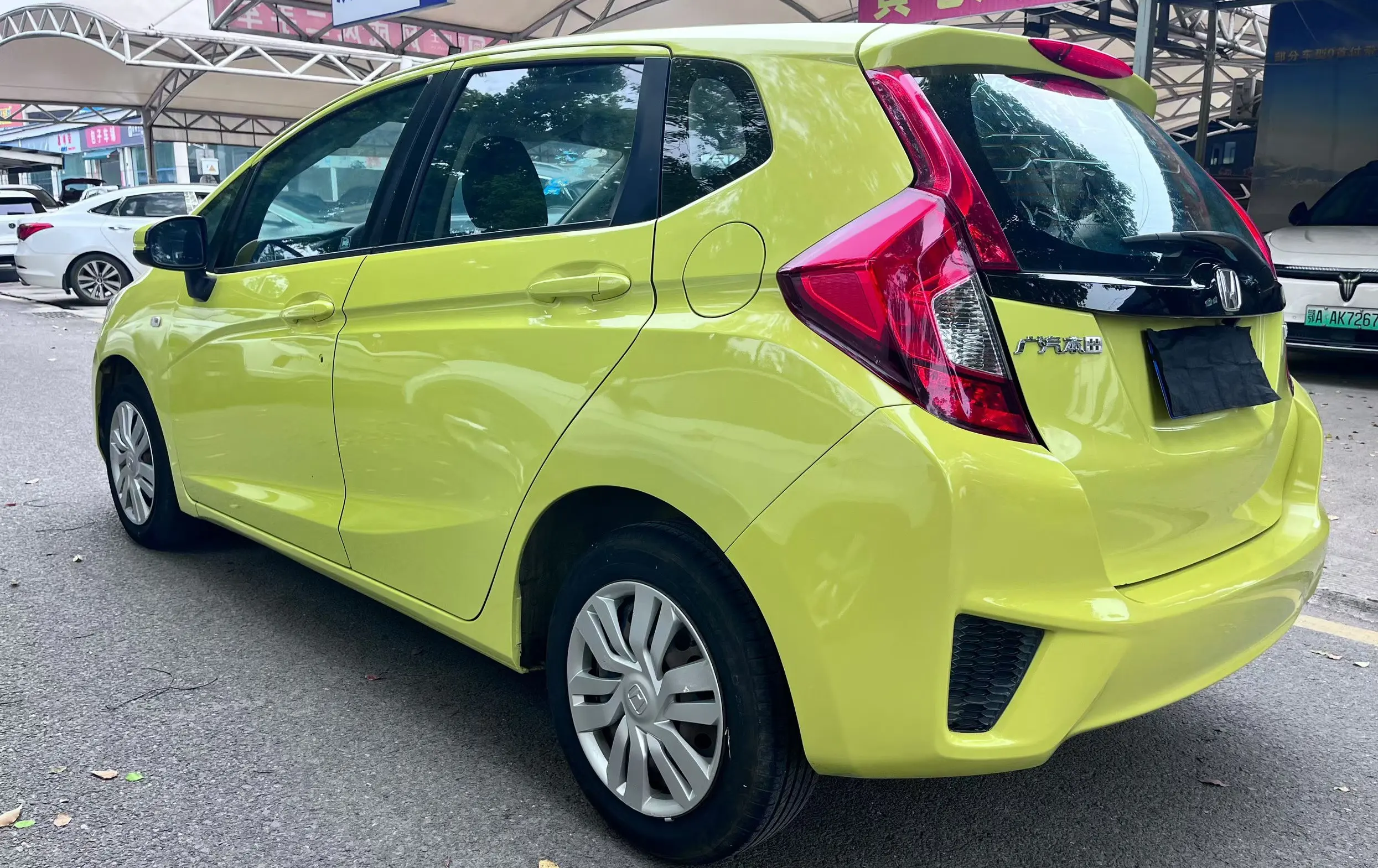 Honda Fit