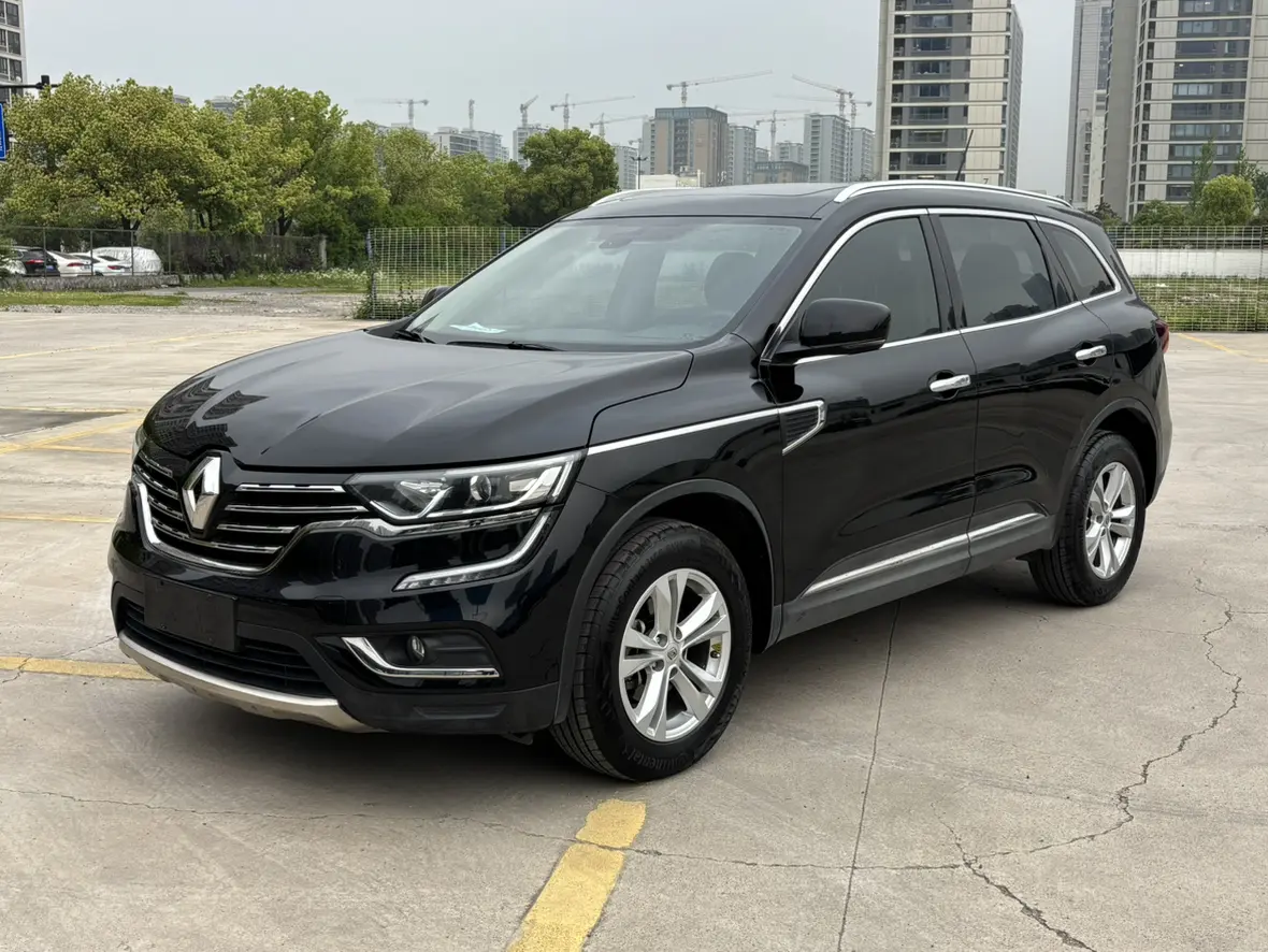 Renault Koleos