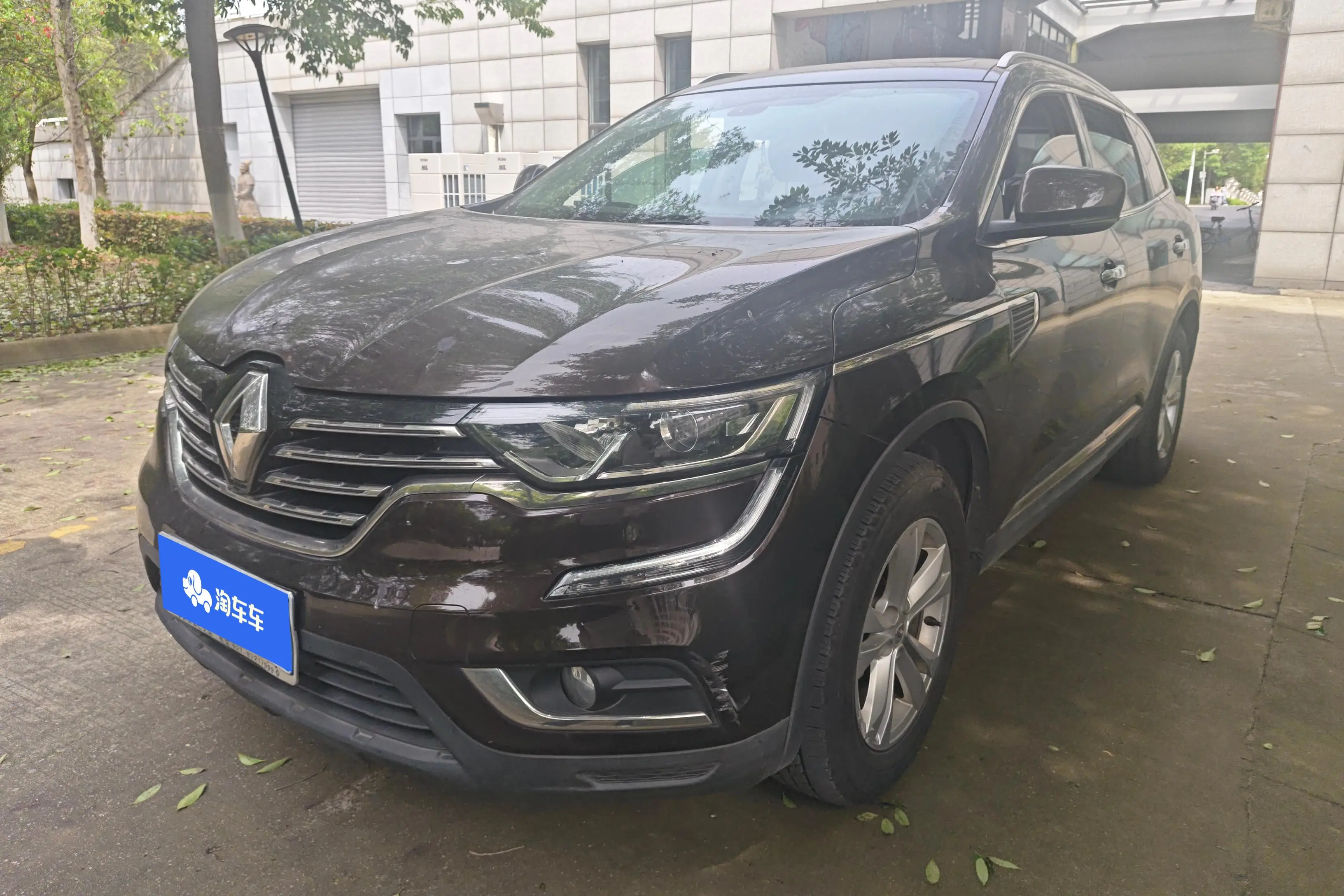 Renault Koleos