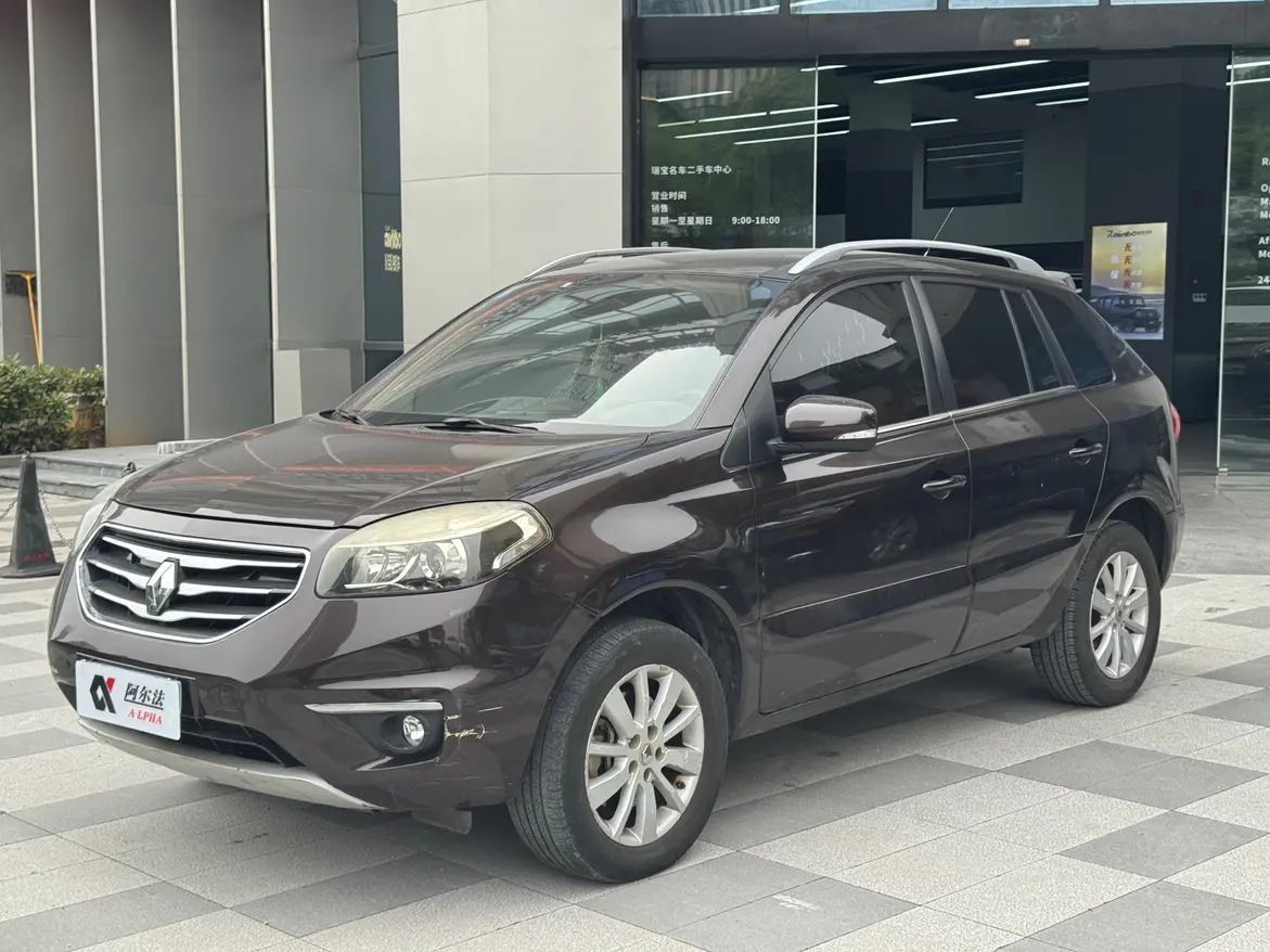 Renault Koleos