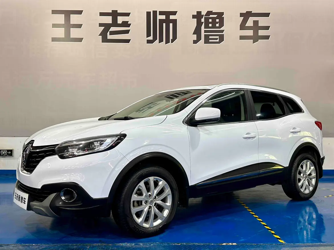 Renault Korega