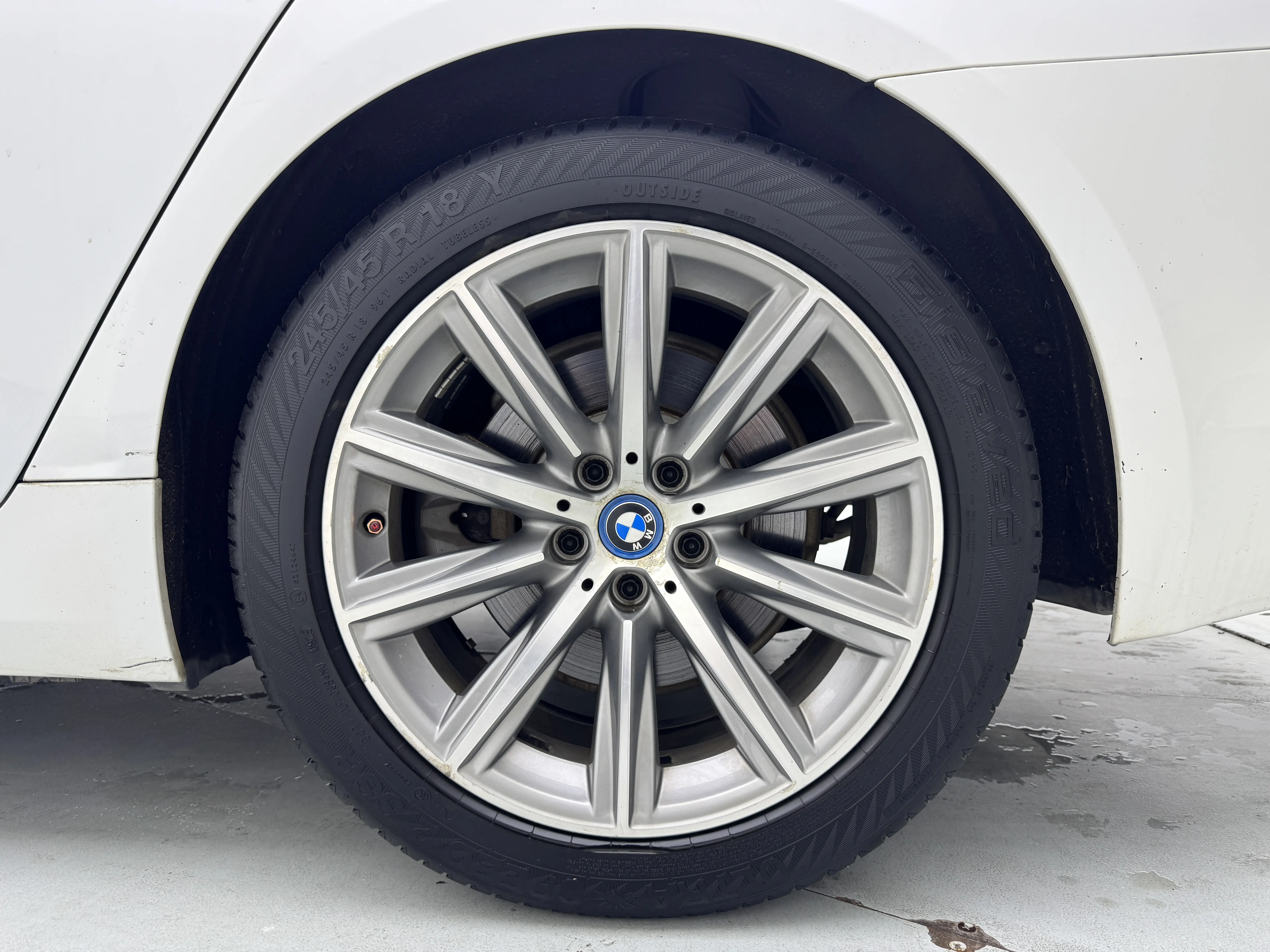 BMW 5 Series PHEV