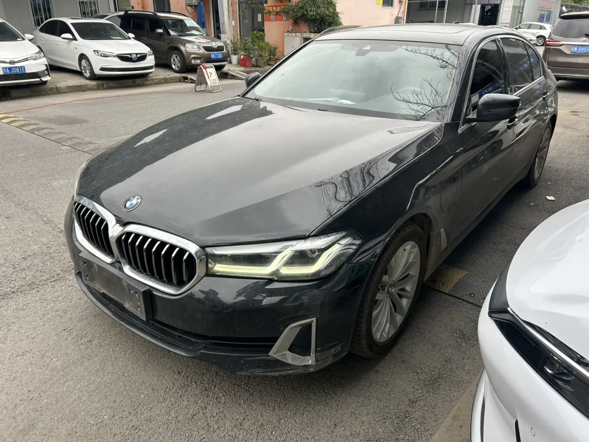 BMW 5 Series PHEV