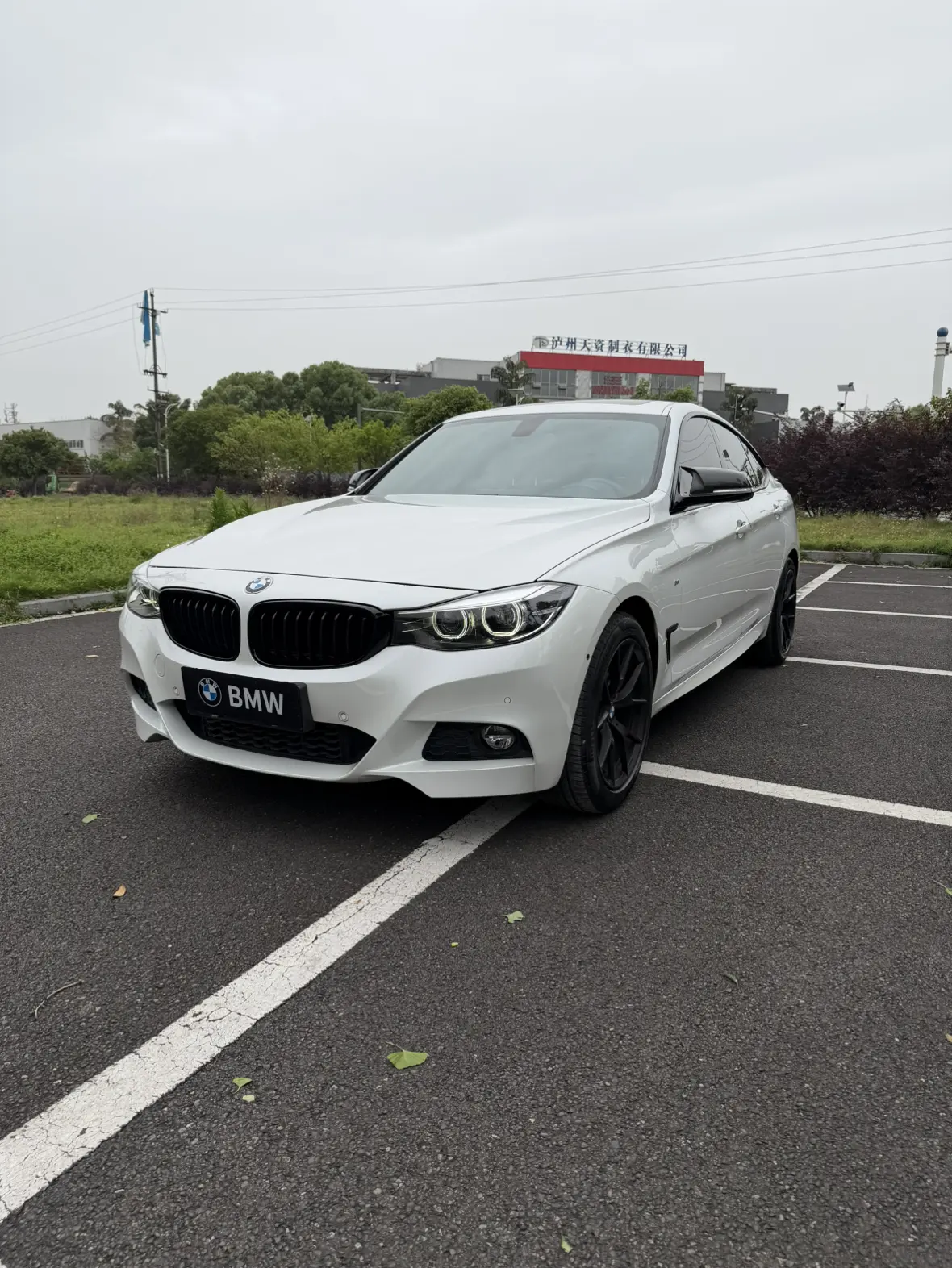 BMW 3 Series GT
