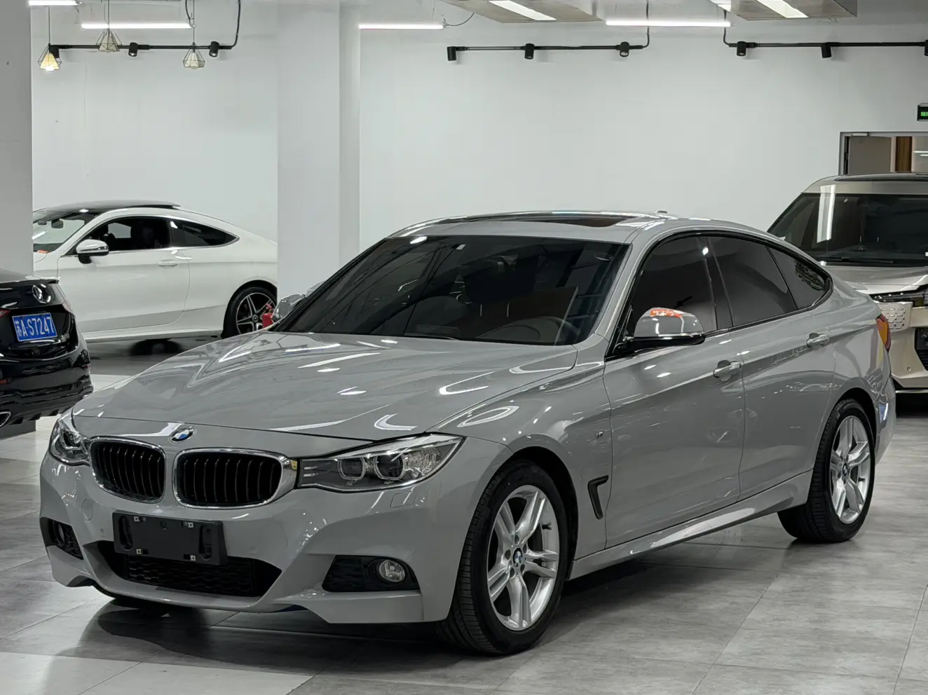 BMW 3 Series GT