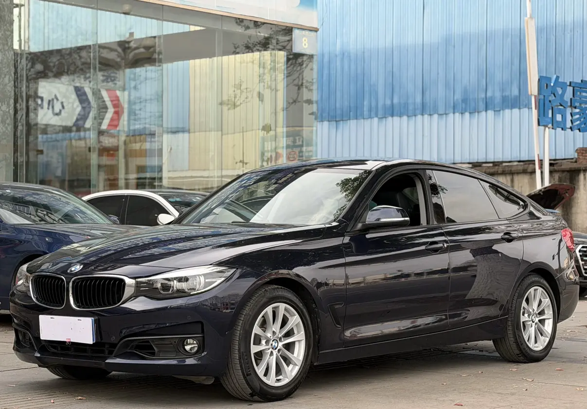 BMW 3 Series GT