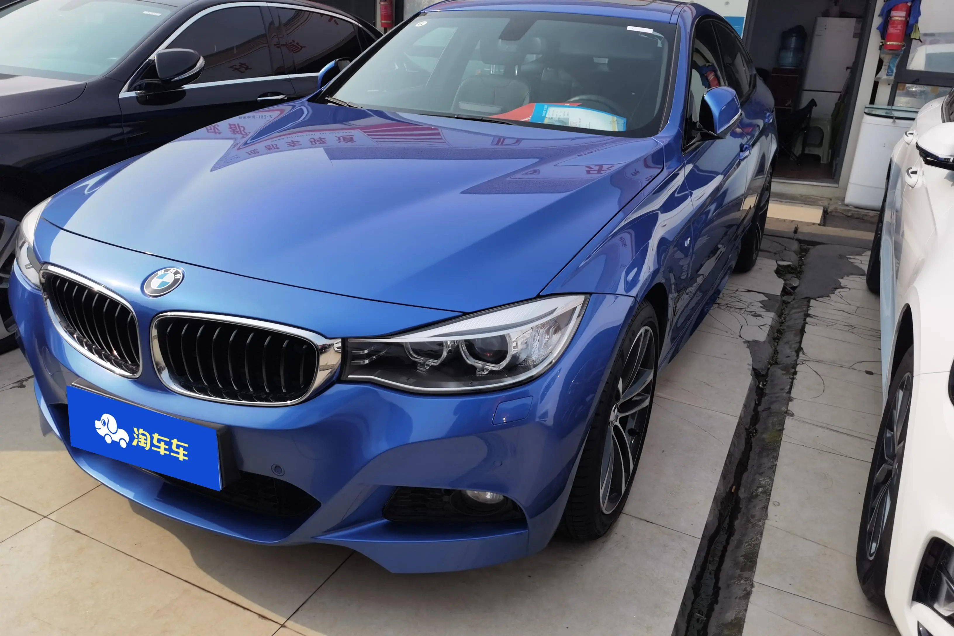 BMW 3 Series GT