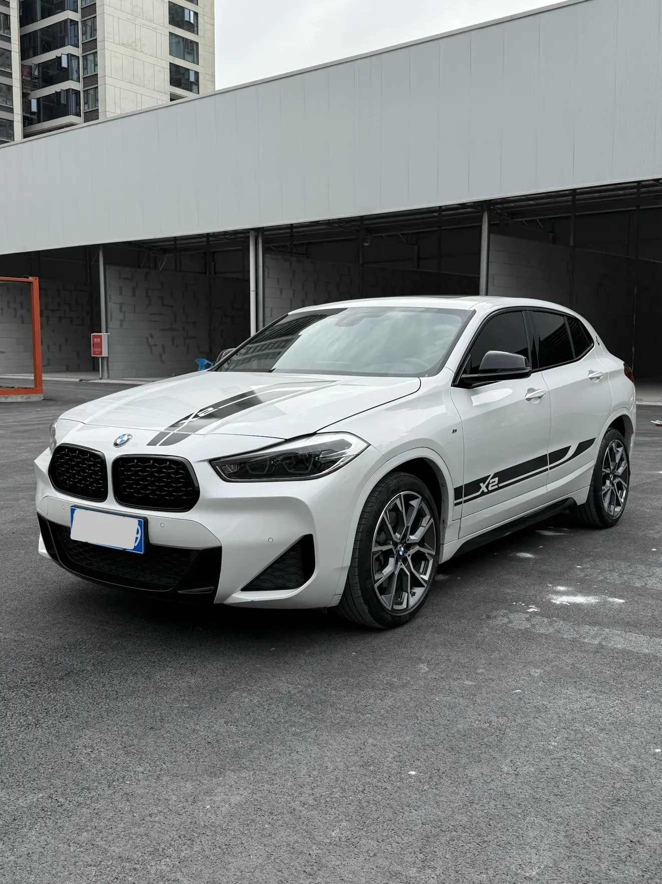 BMW X2